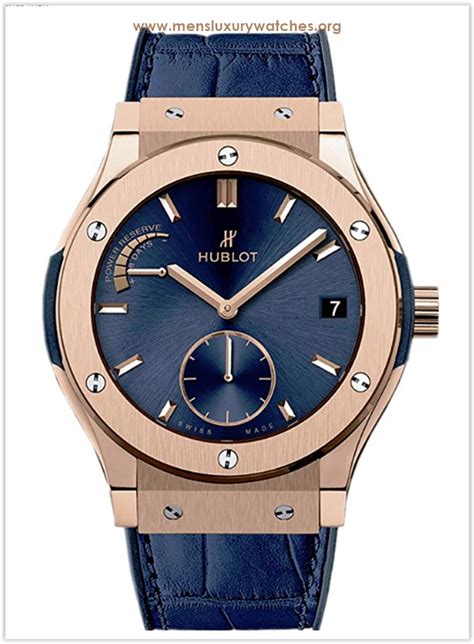 hublot watches rate|hublot men's watches prices.